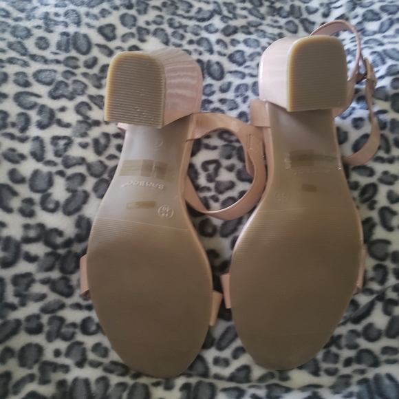 Chunky heel sandals - Picture 4 of 4